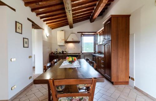 Lisciano Niccone House | Pugnano Alto- appartamento Girasole