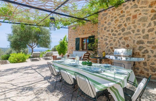 Andraitx Villa | Puig De Garrafa 6