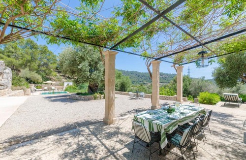 Andraitx Villa | Puig De Garrafa 6