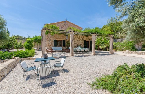 Andraitx Villa | Puig De Garrafa 6