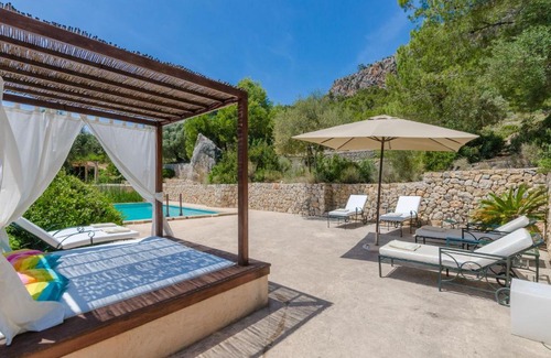 Andraitx Villa | Puig De Garrafa 6
