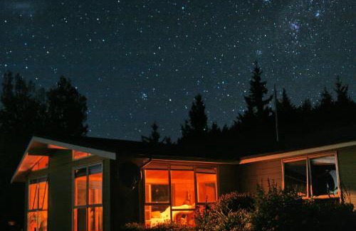 Ben Ohau House | Pukaki Lakeside Getaway NZ