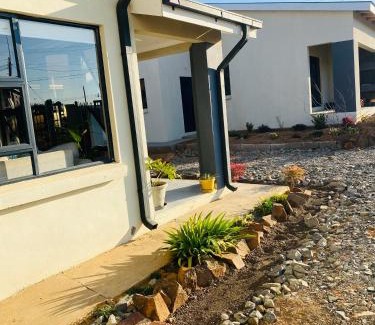 Lesotho Apartment | Pule's Home