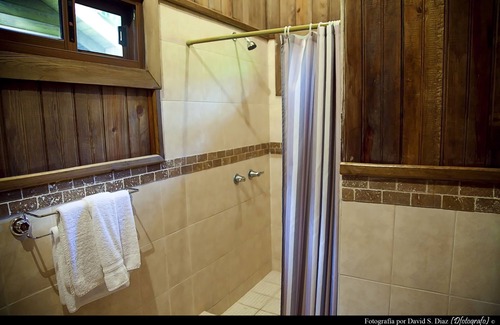 San Buenaventura Hotel | Pulhapanzak Waterfalls Cabins