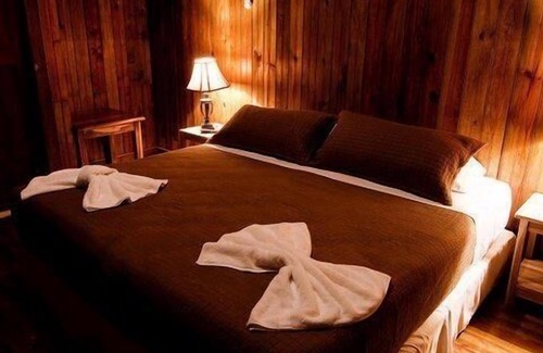 San Buenaventura Hotel | Pulhapanzak Waterfalls Cabins