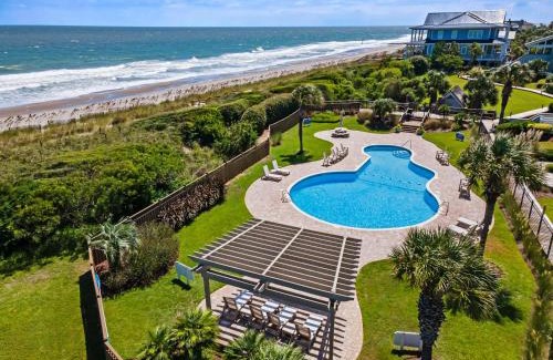 Debordieu Colony Apartment | Pulliam Menge in DeBordieu Colony villa by Peace Vacations