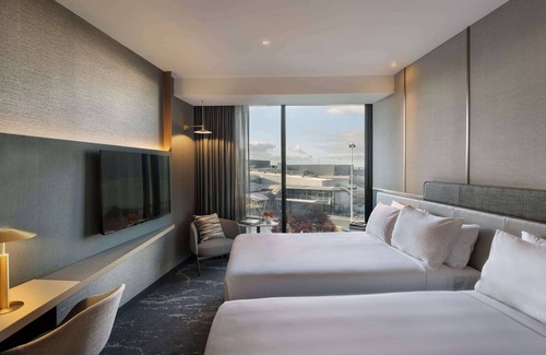 Mangere Hotel | Pullman Auckland Airport