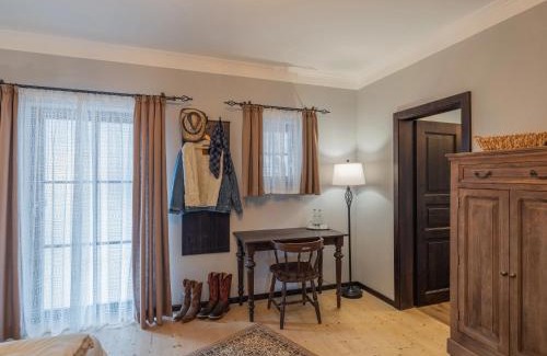 Eging am See Hotel | Pullman City Westernstadt