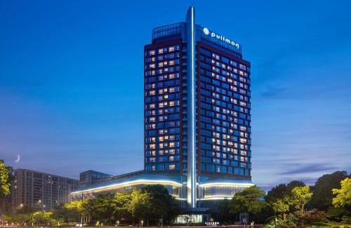 Haining Hotel | Pullman Haining