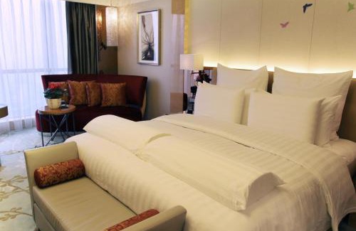 Lanshan District Hotel | Pullman Linyi Lushang
