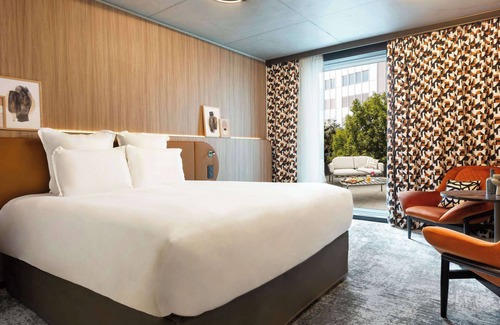 Part Dieu - Bir Hakeim Hotel | Pullman Lyon