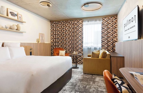 Part Dieu - Bir Hakeim Hotel | Pullman Lyon