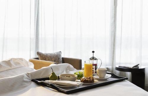 Melbourne Hotel | Pullman Melbourne Albert Park