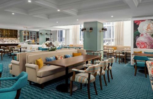 Melbourne Central Business District Hotel | Pullman Melbourne City Centre