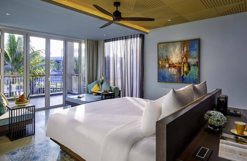 Duong To Resort | Pullman Phu Quoc Beach Resort