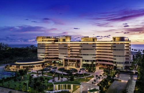Duong To Resort | Pullman Phu Quoc Beach Resort