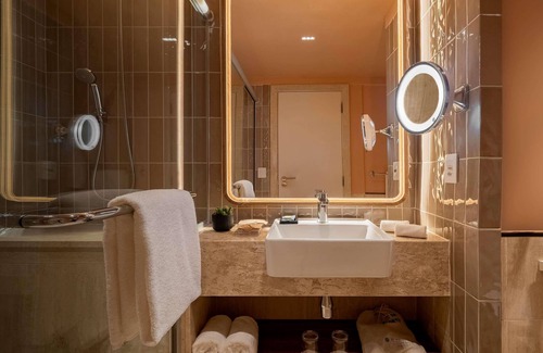 Ibirapuera Hotel | Pullman Sao Paulo Ibirapuera