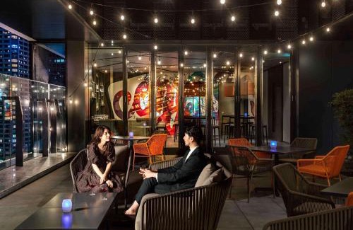 Tamachi Hotel | Pullman Tokyo Tamachi