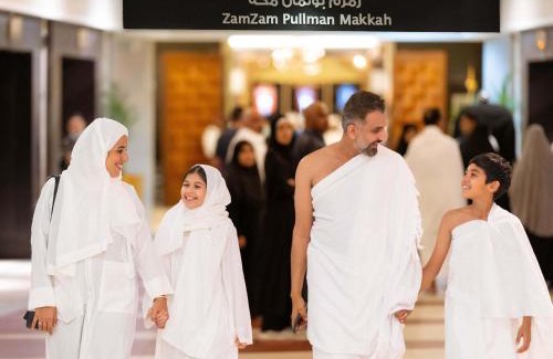 Mecca Hotel | Pullman ZamZam Makkah
