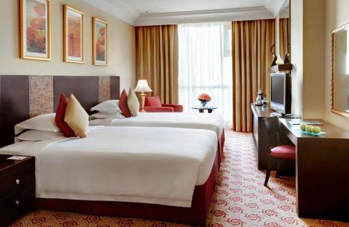 Mecca Hotel | Pullman ZamZam Makkah