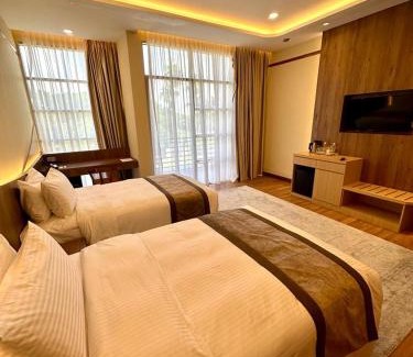 Putrajaya Hotel | PULSE GRANDE Hotel Putrajaya