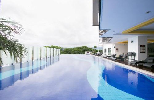 Taman Jubilee Apartment | Pulse Ipoh - Boho Projector