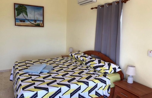 Punta Rucia Hotel | Punta Rucia Cristal Beach