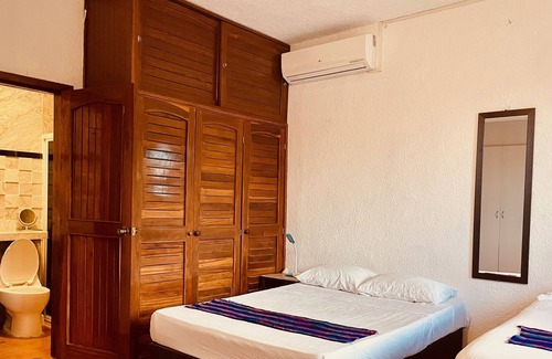 Puerto Juarez Apartment | PuntaMe Esmeralda beach front 2