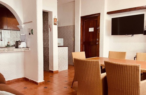 Puerto Juarez Apartment | PuntaMe Esmeralda beach front 2