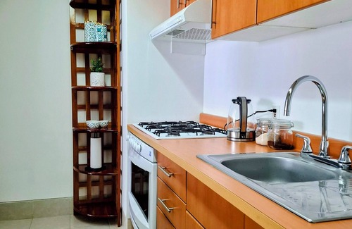 Colonia Centro Apartment | Punto Alameda Reforma