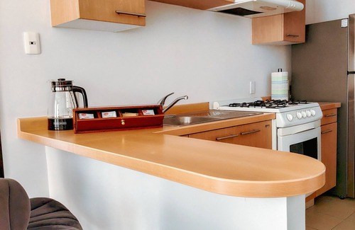 Colonia Centro Apartment | Punto Alameda Reforma