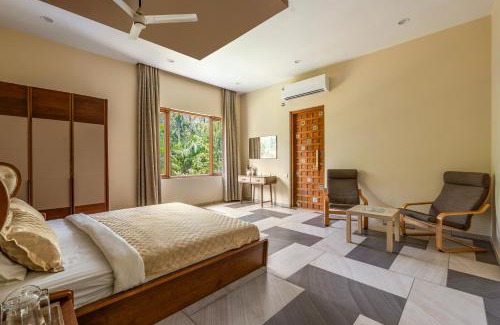 Coimbatore Villa | Punya Farms - Luxury 5BR near Isha Yoga