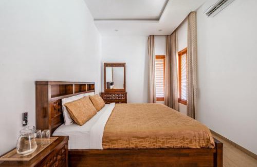 Coimbatore Villa | Punya Farms - Luxury 5BR near Isha Yoga
