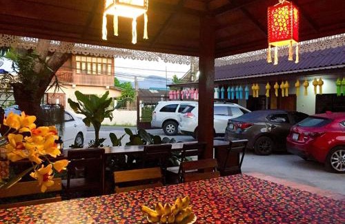 Chom Thong House | Punyin Hotel Inthanon -ปั้นหยิ่น โฮเทล