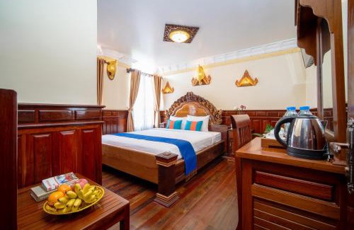 Puok Hotel | Puok Resort