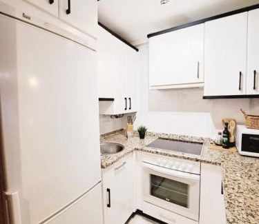 Ramales de la Victoria Apartment | Pura Vida Apartmento