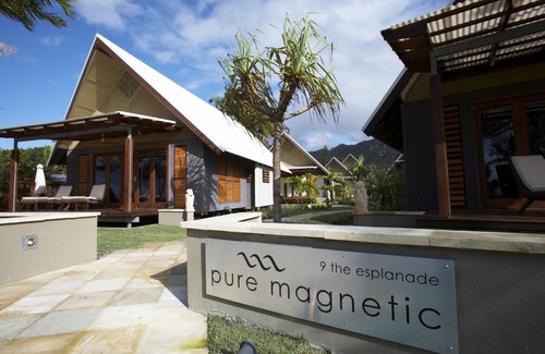 Nelly Bay Villa | Pure Magnetic Villa 1