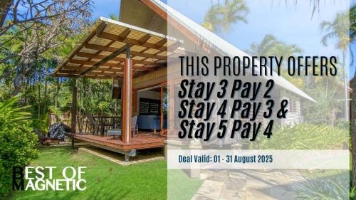 Nelly Bay Villa | Pure Magnetic Villa 4
