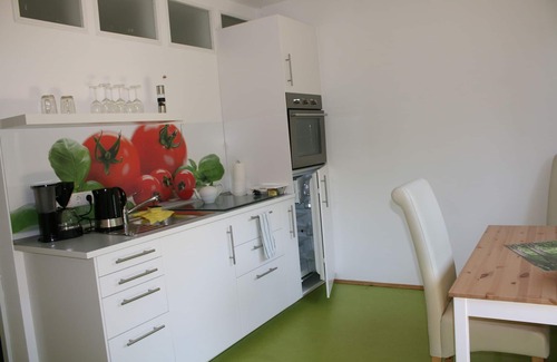 Berkatal Apartment | Pure nature: Apartment 'Tawny Owl' at 'Frau Holle' (Mother Hulda), dogs welcome