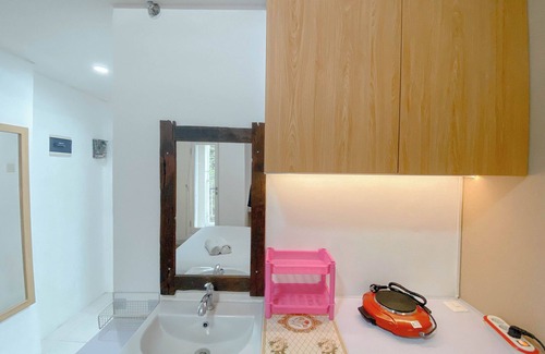 Semarang Apartment | Pure Nest Studio At Candiland Apartment