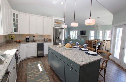 Rehoboth by the Sea House | Pure ocean block luxury. Dates still available for 2025!