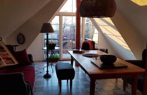 Borgerende Apartment | Pure relaxation in the FACHWERK AM SEA