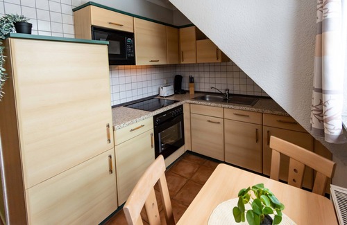 Friedrichroda Apartment | Pure tranquillity in the Thuringian Forest, apartment on the upper floor