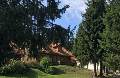 Friedrichroda Apartment | Pure tranquillity in the Thuringian Forest, apartment on the upper floor