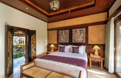 Ubud City-Centre Hotel | Puri Saraswati Dijiwa Ubud
