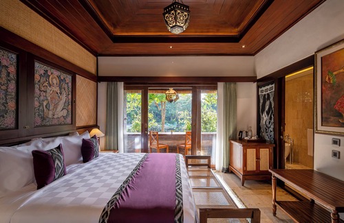 Ubud City-Centre Hotel | Puri Saraswati Dijiwa Ubud