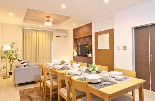 Chatan Apartment | Purple House