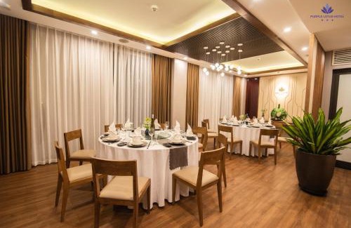 Hai Duong Hotel | Purple Lotus Hotel