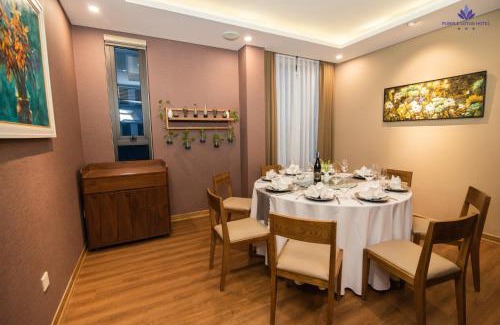 Hai Duong Hotel | Purple Lotus Hotel