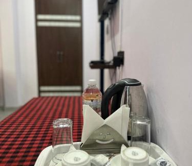 Golaghat House | Purple Orchid